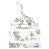 Top Knot Hat - Hundred Acre Wood