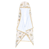 Premium Big Kid Hooded Towel - Hunny