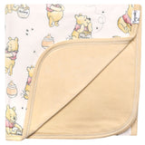 Three-Layer Quilt - Hunny