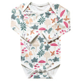 Long Sleeve Bodysuit - Ivy