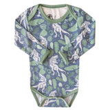 Long Sleeve Bodysuit - Jurassic Park