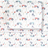 Premium Twin Sheet Set - Jo