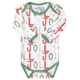Long Sleeve Bodysuit - Jolly