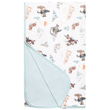 Three-Layer Jumbo Quilt - Boone