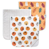 3 Pack Premium Burp Cloths - Karver