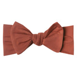 Knit Headband Bow - Moab