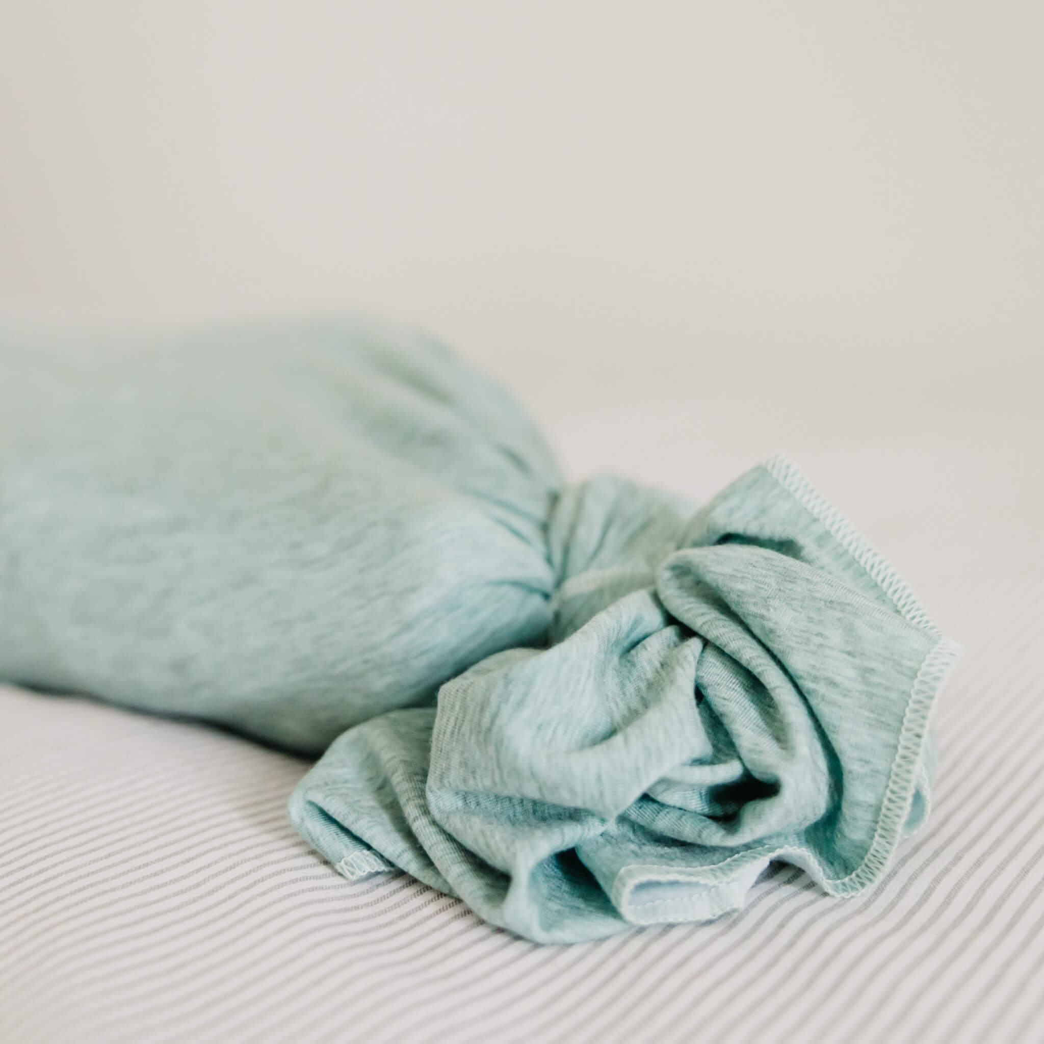 Knit Swaddle Blanket - Emerson