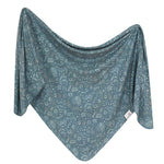 Knit Swaddle Blanket - Hogwarts™