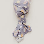 Knit Swaddle Blanket - Hope