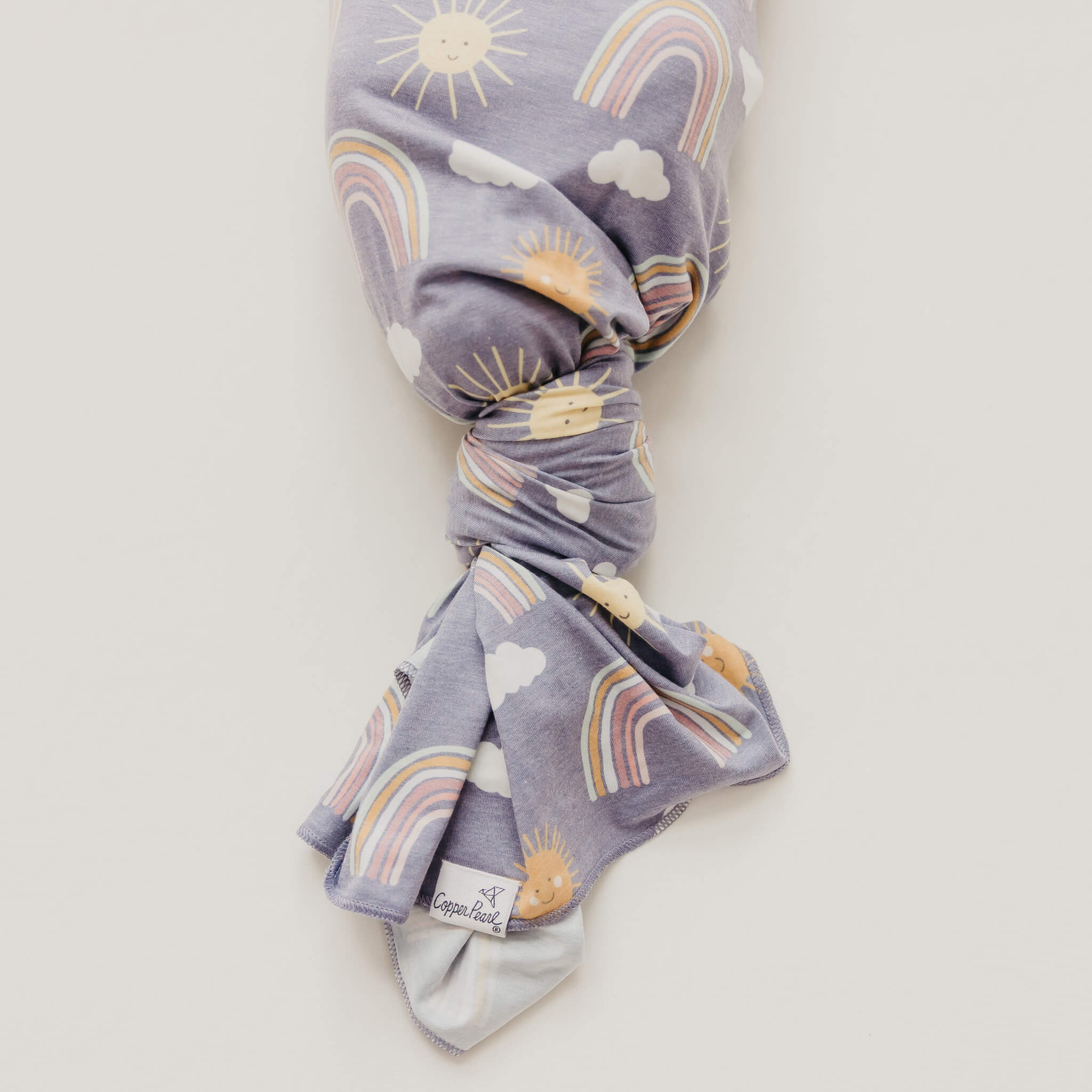 Knit Swaddle Blanket - Hope
