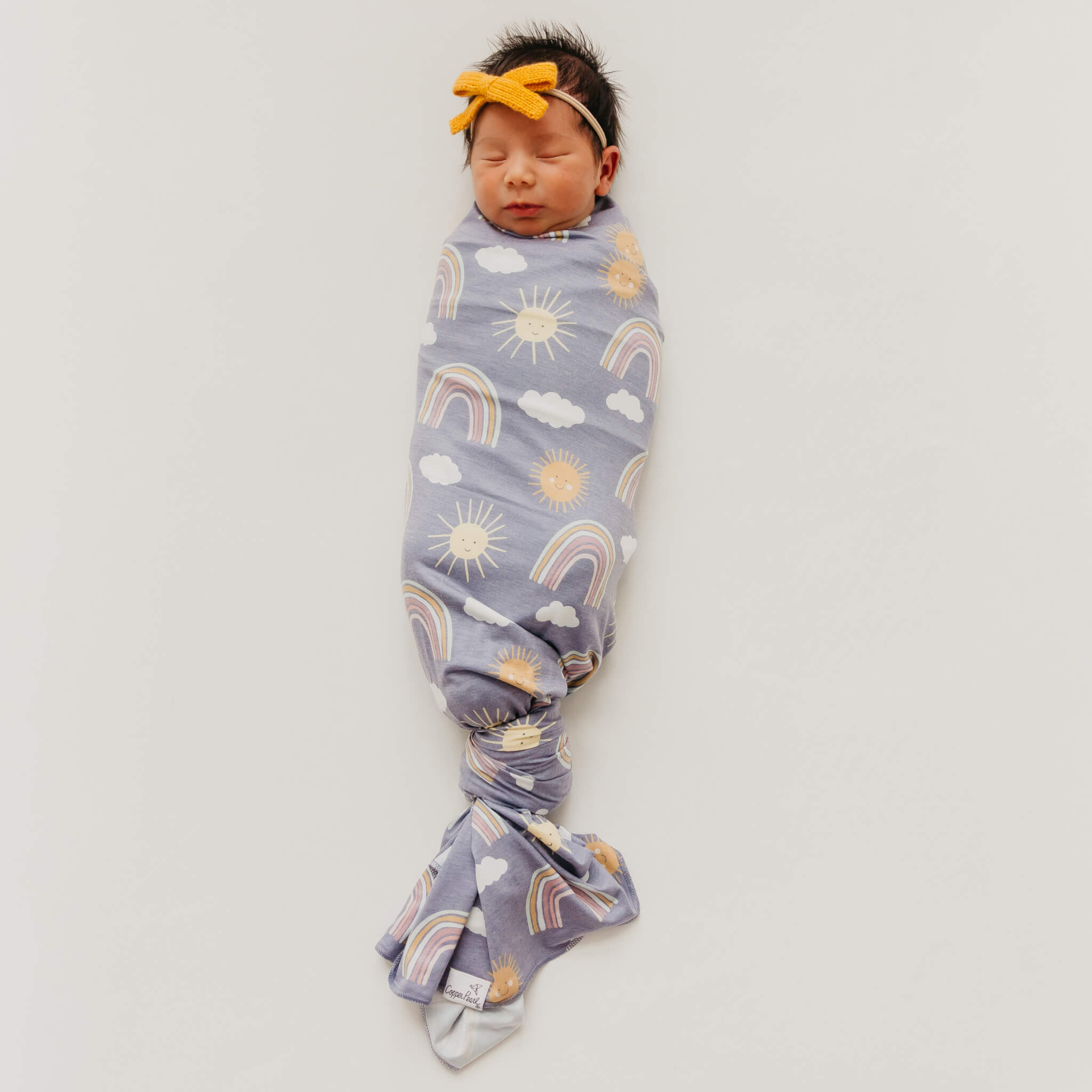 Knit Swaddle Blanket - Hope