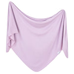 Knit Swaddle Blanket - Lily