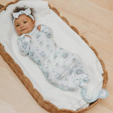 Newborn Knotted Gown - Star Wars Grogu