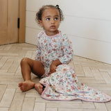 Long Sleeve Bodysuit - Natalie