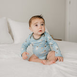 Long Sleeve Bodysuit - Neil