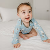 Long Sleeve Bodysuit - Neil