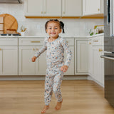 2pc Long Sleeve Pajama Set - Nightmare Before Christmas