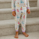 2pc Long Sleeve Pajama Set - Disney Princess