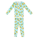 2pc Long Sleeve Pajama Set - Melody