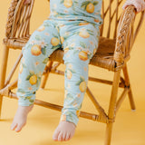 2pc Long Sleeve Pajama Set - Melody