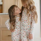 2pc Long Sleeve Pajama Set - Natalie