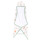 Premium Big Kid Hooded Towel - Luna