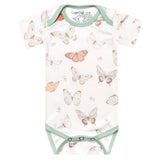 Short Sleeve Bodysuit - Luna
