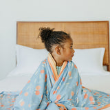Three-Layer Quilt - Clementine