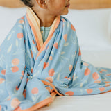 Three-Layer Quilt - Clementine