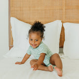 Short Sleeve Bodysuit - Wade