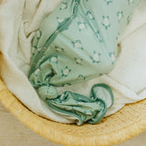 Newborn Knotted Gown - Wade