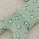 Footed Baby Pants - Wade