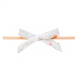 Ribbon Baby Bow - Mabel