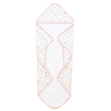 Premium Baby Knit Hooded Towel - Mabel