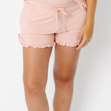Women's Ruffle Short - Mae