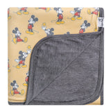 Three-Layer Quilt - Mickey Mouse