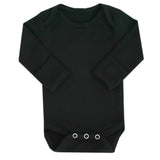 Long Sleeve Bodysuit - Midnight