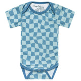 Short Sleeve Bodysuit - Miles