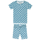 2pc Short Sleeve Pajama Set - Miles