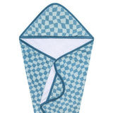 Premium Baby Knit Hooded Towel - Miles
