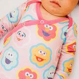 Newborn Knotted Gown - Abby and Pals