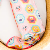 Newborn Knotted Gown - Abby and Pals