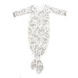 Newborn Knotted Gown - Alta
