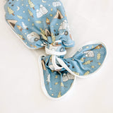 Newborn Knotted Gown - Bridger