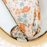 Newborn Knotted Gown - Eden