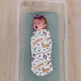 Harry Potter™ Personalized Swaddle Blanket - Hermione