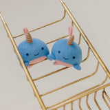 Plush Bath Toy Set - Arctic Wonder