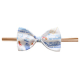 Bowtie Baby Bow - The Polar Express