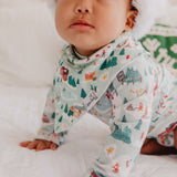 4 Pack Baby Bandana Bibs - Nicholas
