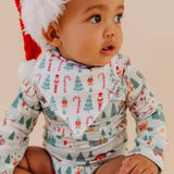 4 Pack Baby Bandana Bibs - Nicholas